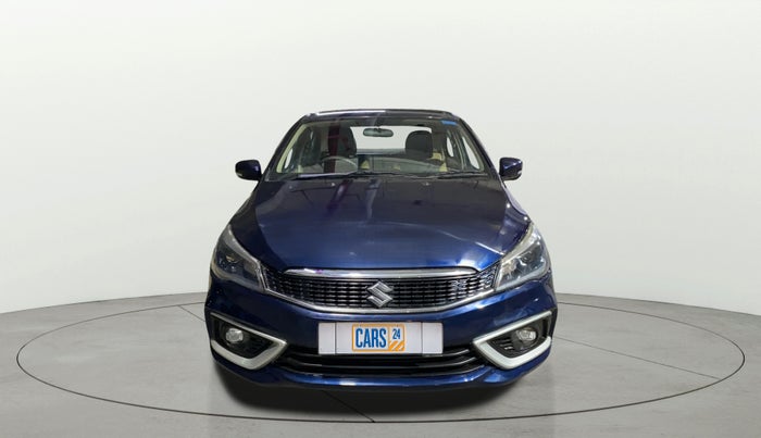 2022 Maruti Ciaz ZETA AT 1.5  SHVS PETROL, Petrol, Automatic, 46,388 km, Front