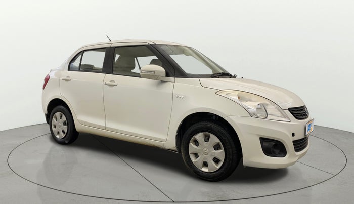 2014 Maruti Swift Dzire VXI, Petrol, Manual, 46,484 km, Right Front Diagonal