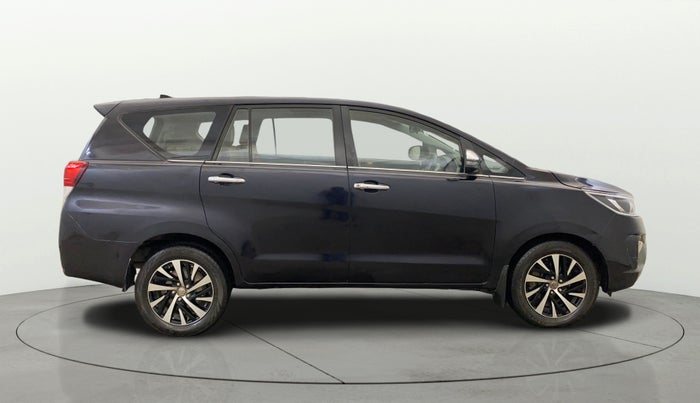 2021 Toyota Innova Crysta 2.7 ZX AT 7 STR, Petrol, Automatic, 62,044 km, Right Side View