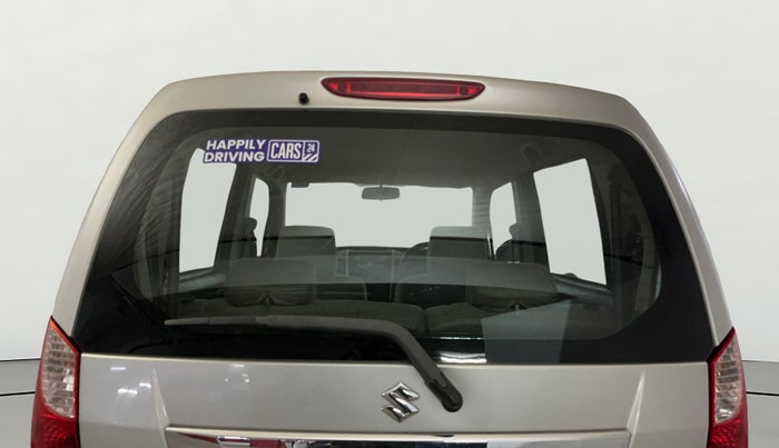 2014 Maruti Wagon R 1.0 VXI, Petrol, Manual, 48,418 km, Rear Windshield