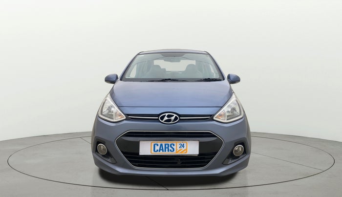 2016 Hyundai Xcent SX 1.2, Petrol, Manual, 54,168 km, Front