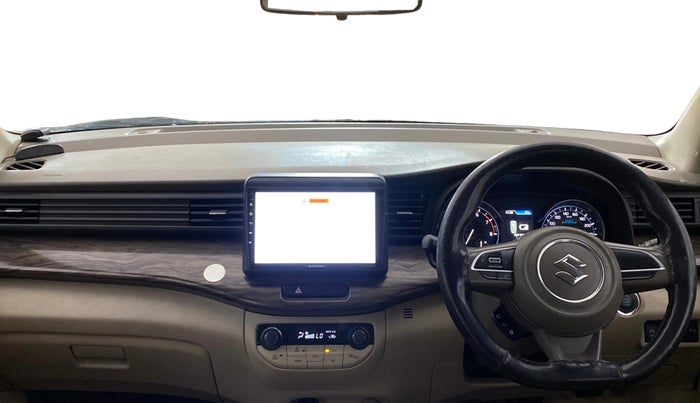 2021 Maruti Ertiga ZXI AT SHVS, Petrol, Automatic, 61,942 km, Dashboard