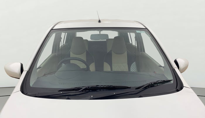 2017 Maruti Celerio VXI AMT, Petrol, Automatic, 18,416 km, Front Windshield