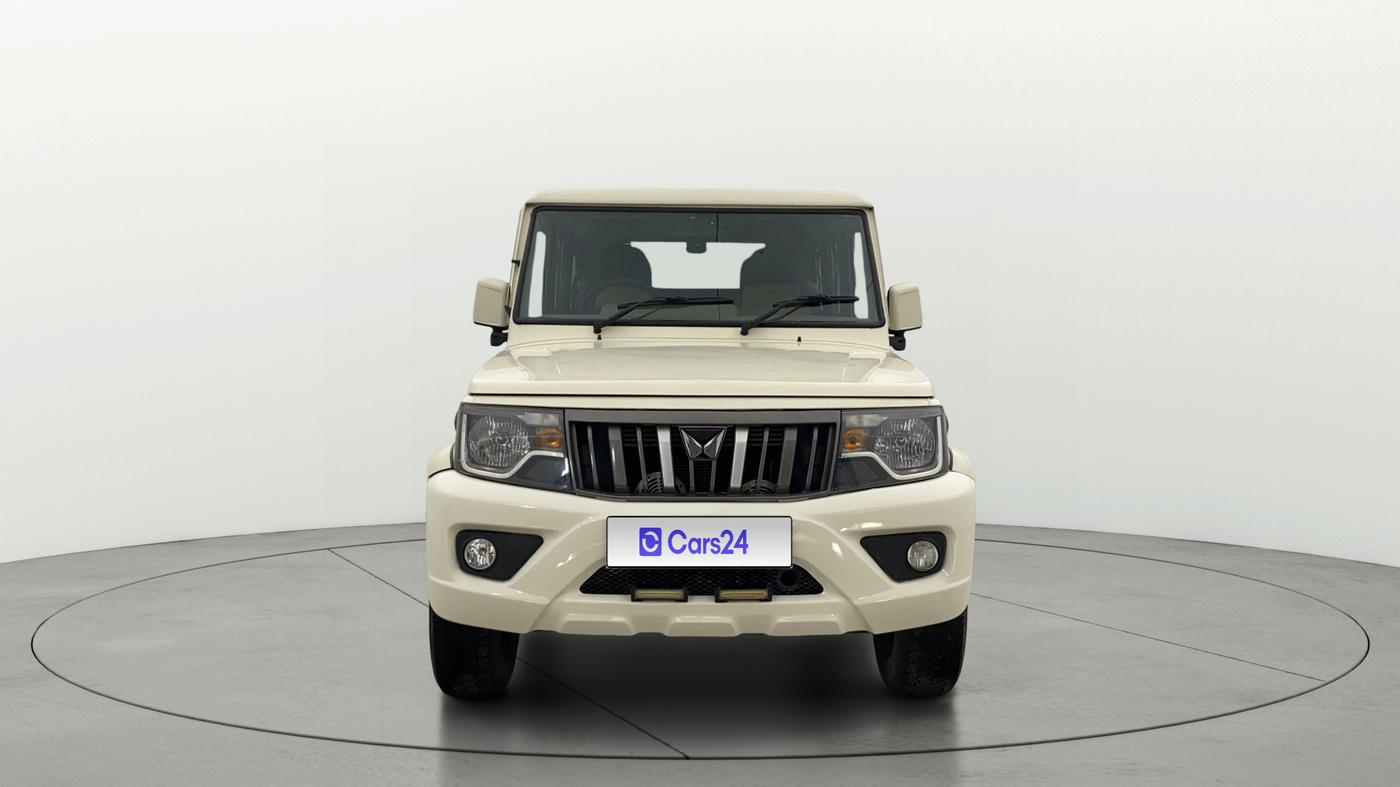 2024 Mahindra Bolero B6, Diesel, Manual, 36,250 km, Front