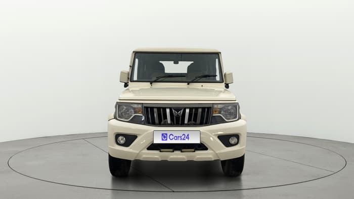 2024 Mahindra Bolero B6, Diesel, Manual, 36,250 km, Front