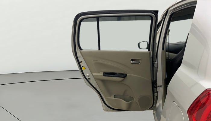 2016 Maruti Celerio VXI AMT, Petrol, Automatic, 35,668 km, LHS Rear Door