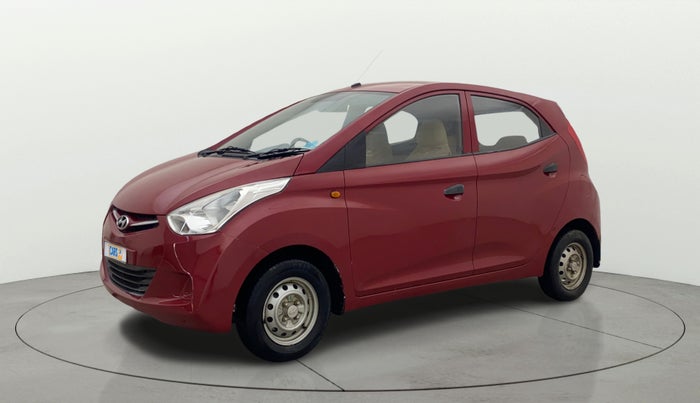 2015 Hyundai Eon D-LITE+, Petrol, Manual, 24,278 km, Left Front Diagonal