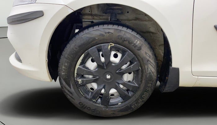 2021 Maruti Swift Dzire TOUR S-CNG (O), CNG, Manual, 76,452 km, Left Front Wheel