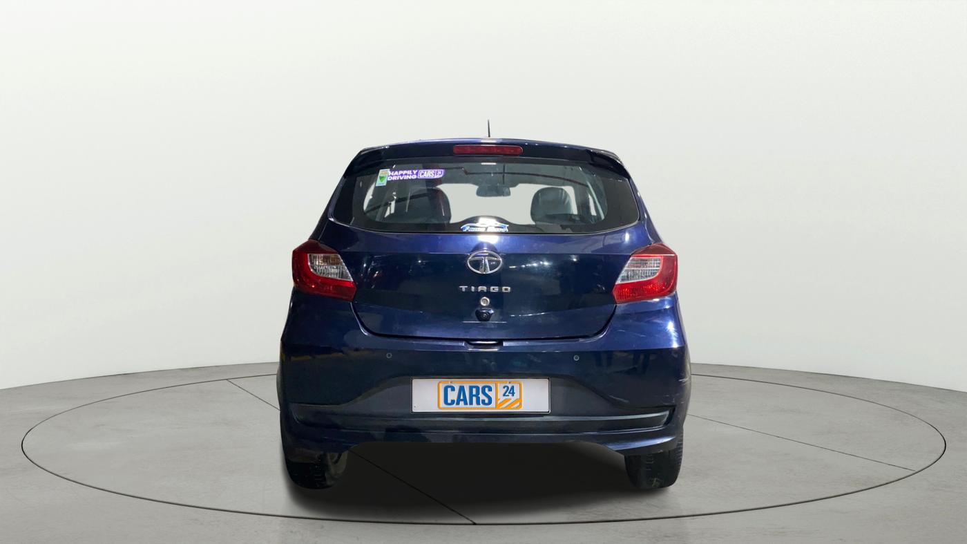 2022 Tata Tiago XT PETROL, Petrol, Manual, 27,278 km, Back/Rear