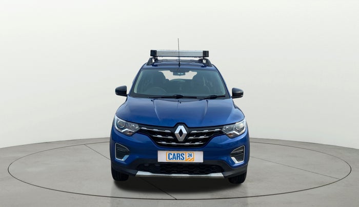 2021 Renault TRIBER RXZ, Petrol, Manual, 46,655 km, Front