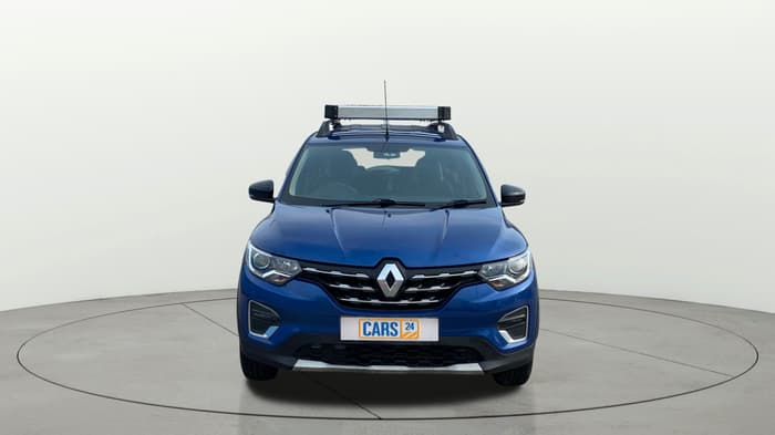 2021 Renault TRIBER RXZ, Petrol, Manual, 46,655 km, Front