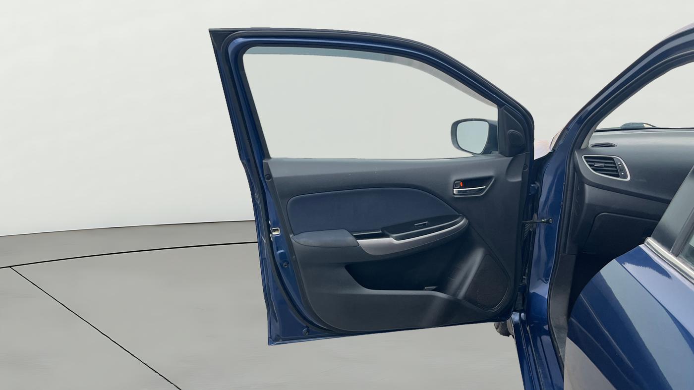 2021 Maruti Baleno ZETA PETROL 1.2, Petrol, Manual, 90,950 km, LHS Front Door