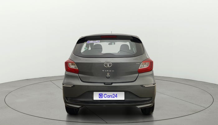 2022 Tata Tiago XM CNG, CNG, Manual, 98,417 km, Back/Rear