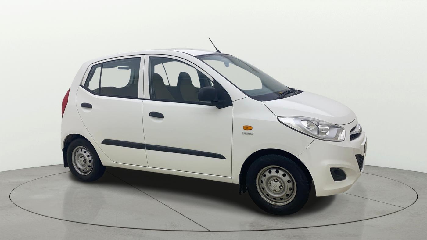 2016 Hyundai i10 MAGNA 1.1, CNG, Manual, 91,361 km, SRP
