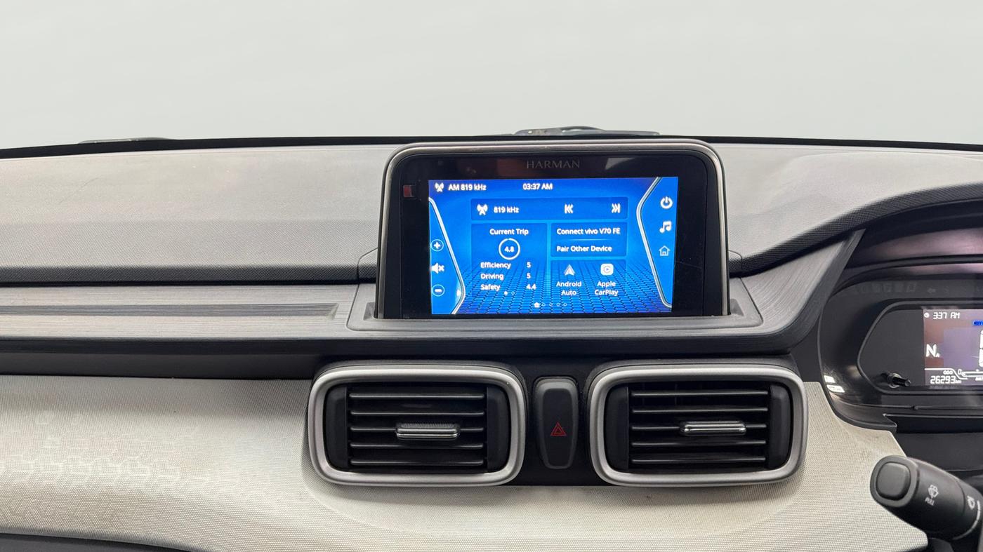 2024 Tata PUNCH ACCOMPLISHED DAZZLE PACK AMT, Petrol, Automatic, 26,229 km, Air Conditioner