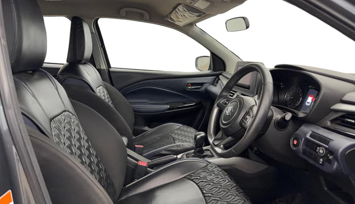 2022 Maruti Baleno ZETA 1.2 AGS, CNG, Automatic, 46,806 km, Right Side Front Door Cabin