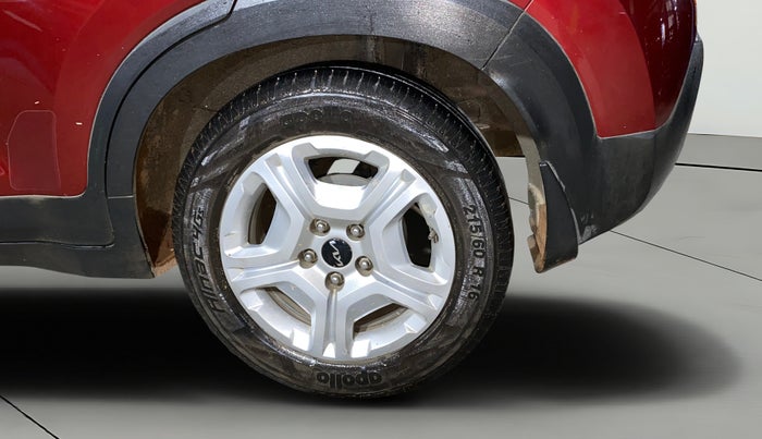 2022 KIA SONET HTK PLUS 1.2, Petrol, Manual, 66,706 km, Left Rear Wheel