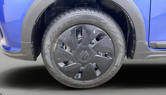 2018 Maruti Celerio X VXI, Petrol, Manual, 20,605 km, Left Front Wheel