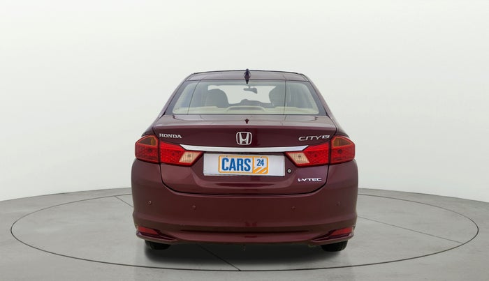2014 Honda City 1.5L I-VTEC SV, Petrol, Manual, 27,179 km, Back/Rear