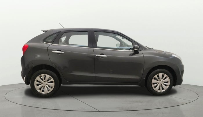 2018 Maruti Baleno DELTA PETROL 1.2, Petrol, Manual, 13,144 km, Right Side View