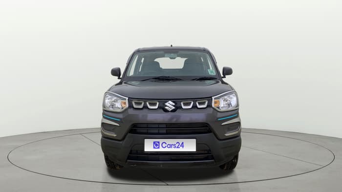 2021 Maruti S PRESSO VXI AMT, Petrol, Automatic, 7,502 km, Front