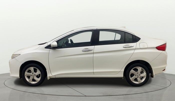 2016 Honda City 1.5L I-VTEC VX CVT, Petrol, Automatic, 83,065 km, Left Side