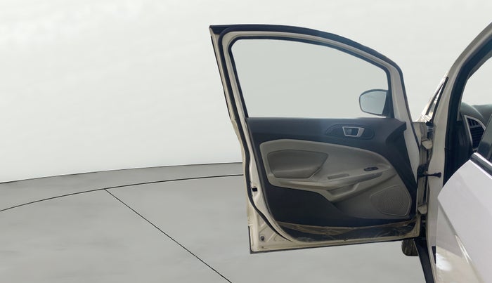 2015 Ford Ecosport TITANIUM 1.5L PETROL AT, Petrol, Automatic, 37,688 km, LHS Front Door