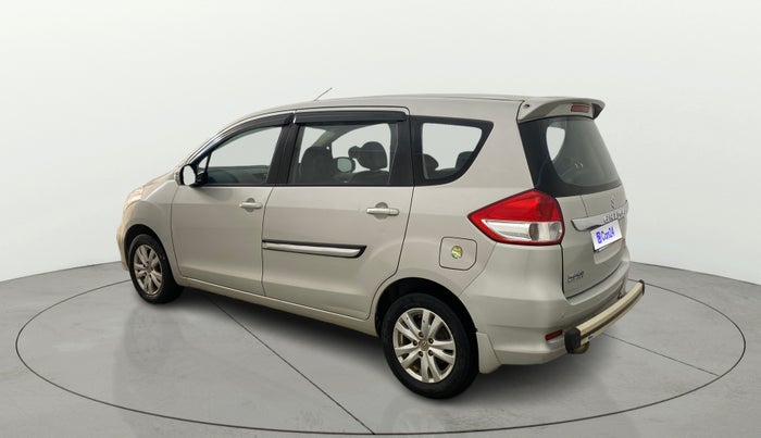 2017 Maruti Ertiga VXI, Petrol, Manual, 1,03,894 km, Left Back Diagonal