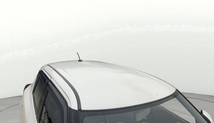 2018 Maruti Swift VXI, CNG, Manual, 93,415 km, Roof