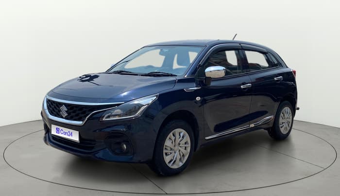 2023 Maruti Baleno SIGMA PETROL 1.2, Petrol, Manual, 20,454 km, Left Front Diagonal