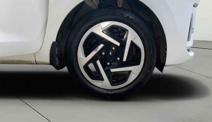 2023 Hyundai GRAND I10 NIOS SPORTZ 1.2 KAPPA VTVT, Petrol, Manual, 21,136 km, Right Front Wheel