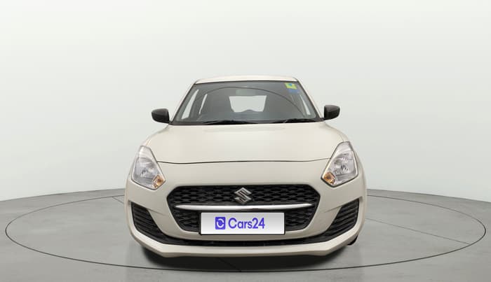 2022 Maruti Swift LXI, Petrol, Manual, 36,541 km, Front