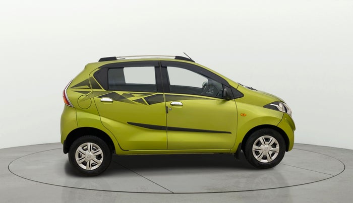 2018 Datsun Redi Go T(O) 1.0 AMT, Petrol, Automatic, 20,918 km, Right Side View