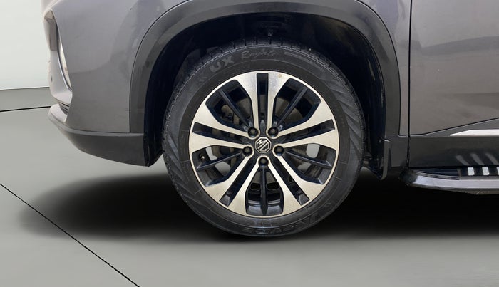 2021 MG HECTOR PLUS SHARP 2.0 DIESEL TURBO MT 6-STR, Diesel, Manual, 73,880 km, Left Front Wheel