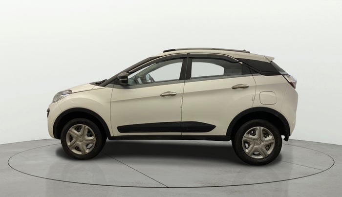 2019 Tata NEXON XE PETROL, Petrol, Manual, 76,073 km, Left Side