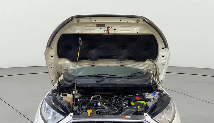 2020 Ford Ecosport TITANIUM + 1.5L PETROL AT, Petrol, Automatic, 61,603 km, Open Bonet