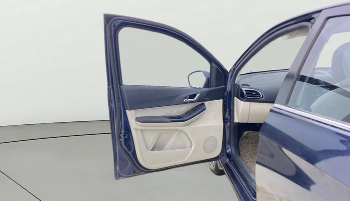 2023 Tata TIGOR XZ PLUS CNG, CNG, Manual, 21,351 km, LHS Front Door