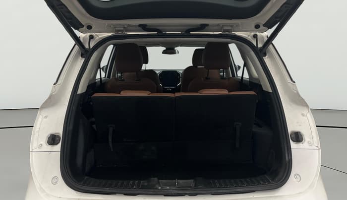 2020 MG HECTOR PLUS SHARP 1.5 PETROL TURBO DCT 6-STR, Petrol, Automatic, 52,464 km, Boot Open Zoomed View