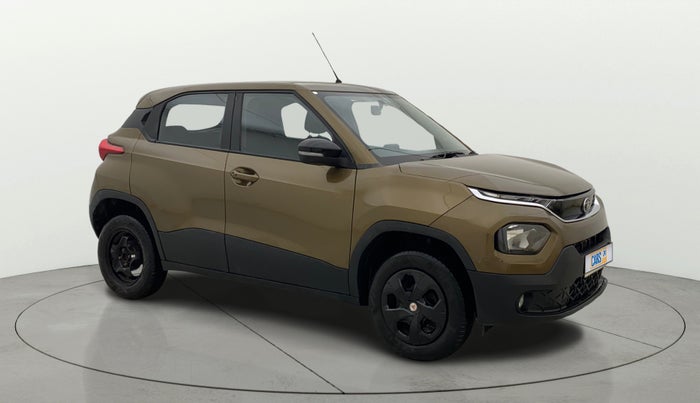 2022 Tata PUNCH ACCOMPLISHED MT, Petrol, Manual, 22,238 km, SRP