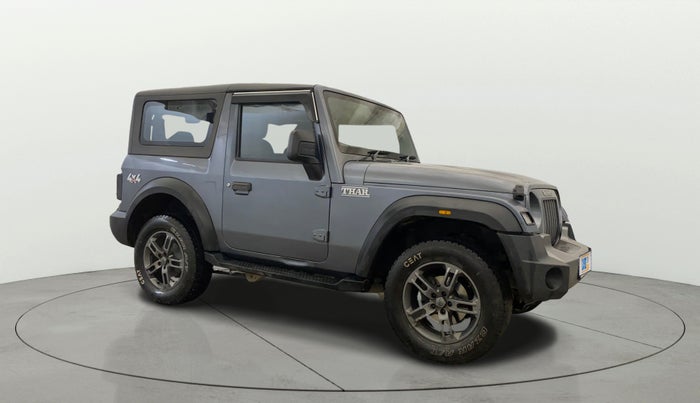 2022 Mahindra Thar LX HARD TOP 4WD MT, Diesel, Manual, 72,179 km, SRP