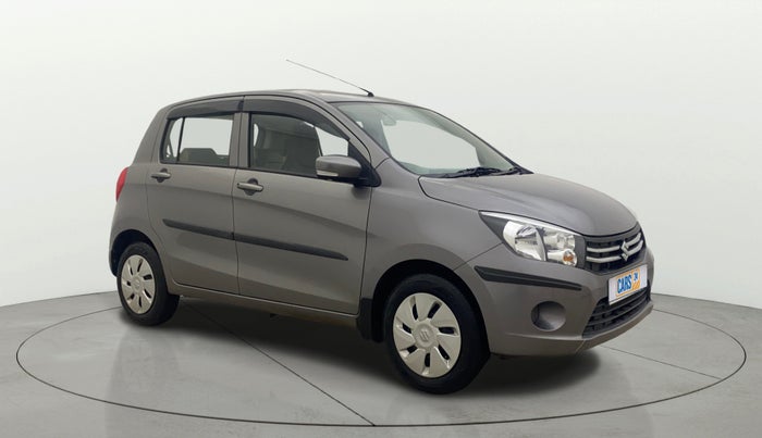2016 Maruti Celerio ZXI AMT, Petrol, Automatic, 7,591 km, SRP