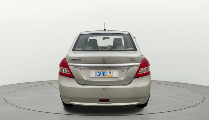 2013 Maruti Swift Dzire VDI, Diesel, Manual, 65,833 km, Back/Rear
