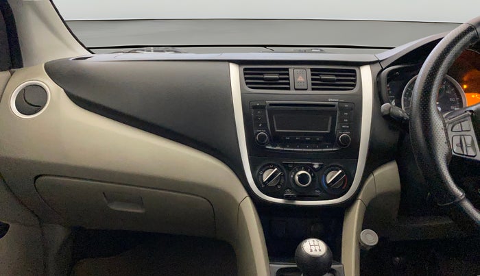 2016 Maruti Celerio ZXI, Petrol, Manual, 72,716 km, Air Conditioner