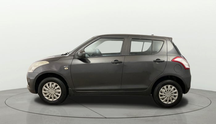 2016 Maruti Swift LXI, Petrol, Manual, 57,386 km, Left Side