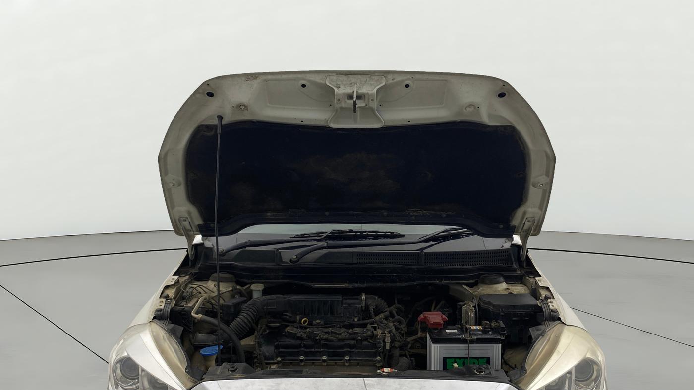 2020 Maruti S Cross ZETA 1.5, Petrol, Manual, 1,17,709 km, Open Bonet