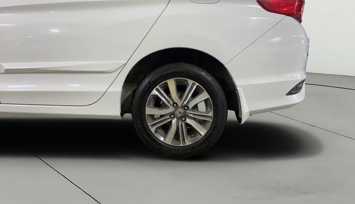 2018 Honda City 1.5L I-VTEC SV, Petrol, Manual, 59,085 km, Left Rear Wheel