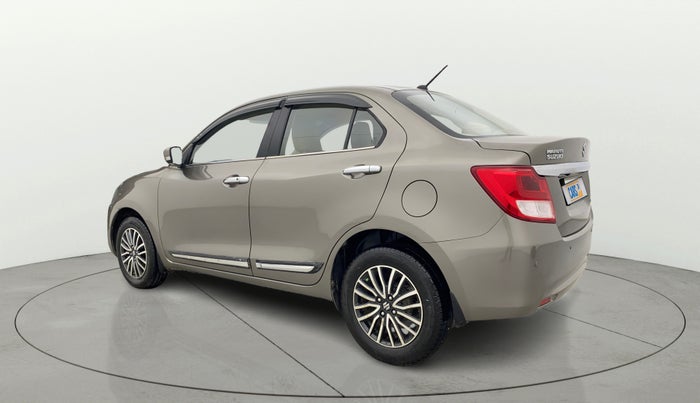 2018 Maruti Dzire ZXI PLUS, Petrol, Manual, 77,155 km, Left Back Diagonal