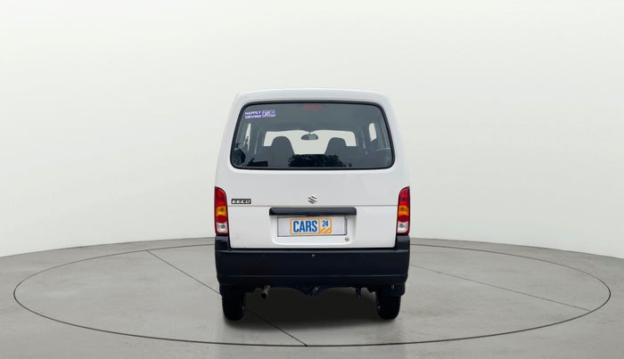 2022 Maruti Eeco 5 STR AC (O), Petrol, Manual, 14,671 km, Back/Rear