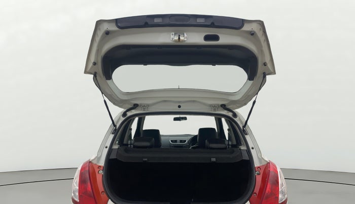 2017 Maruti Swift VDI, Diesel, Manual, 70,179 km, Boot Door Open