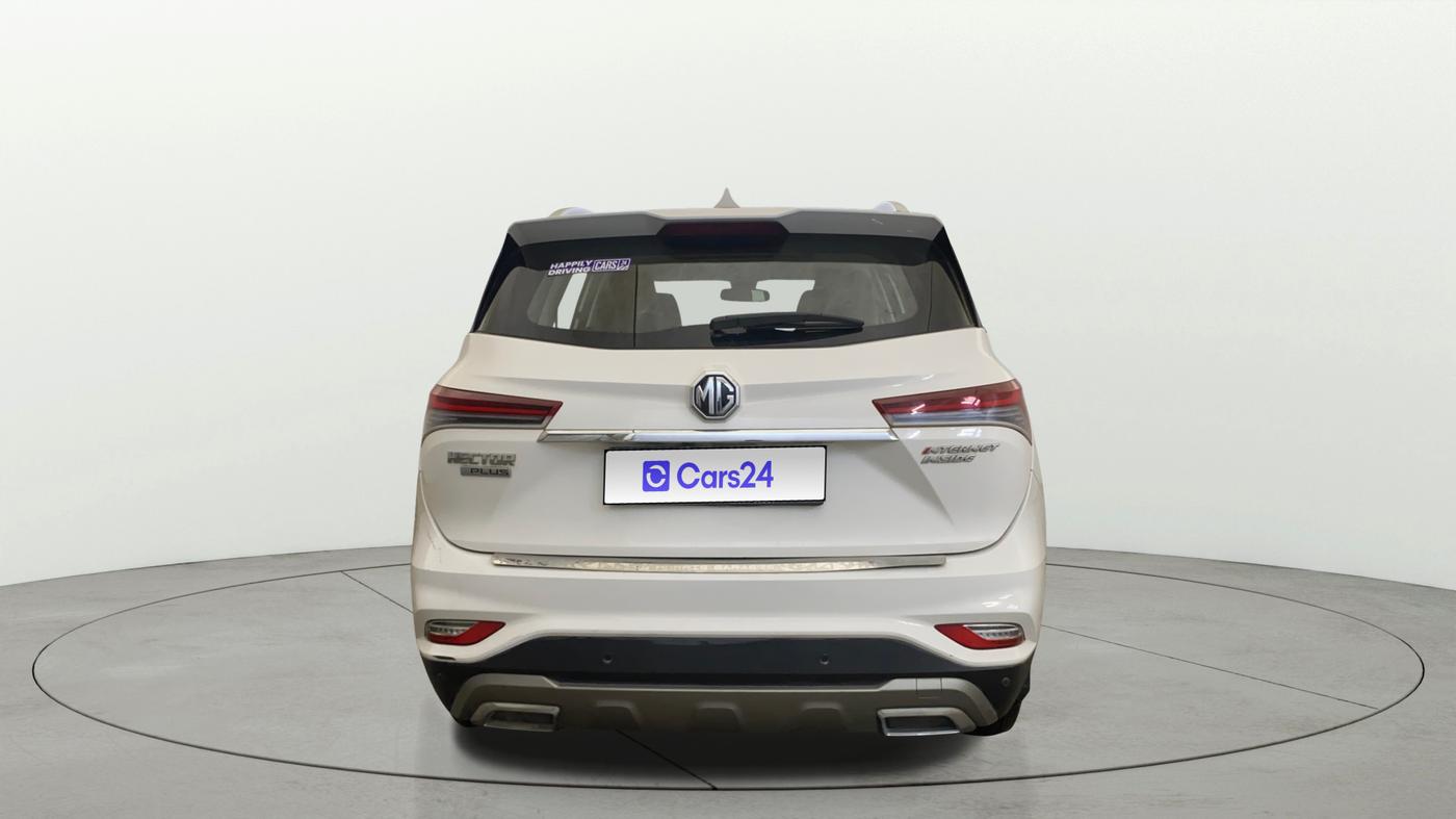 2021 MG HECTOR PLUS SHARP 2.0 DIESEL TURBO MT 6-STR, Diesel, Manual, 400 km, Back/Rear